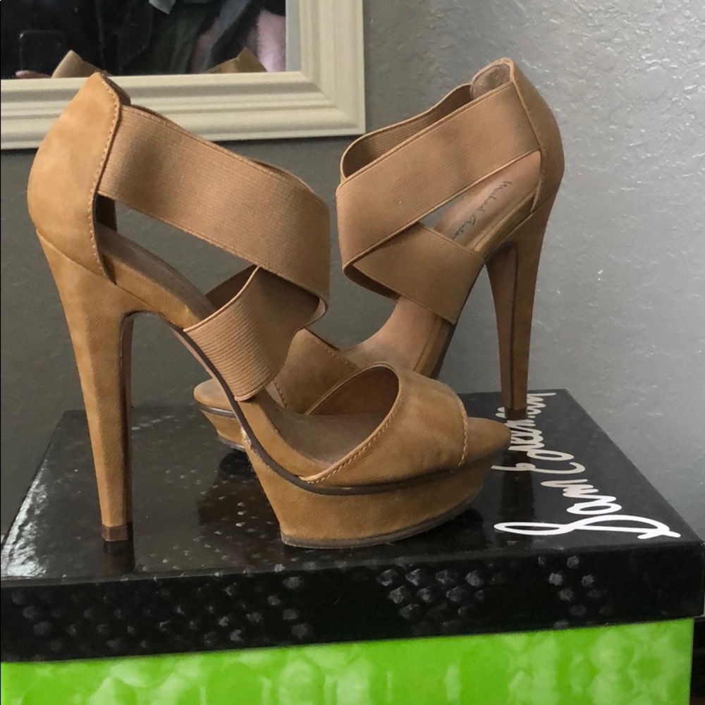 Michael Antonio Heels